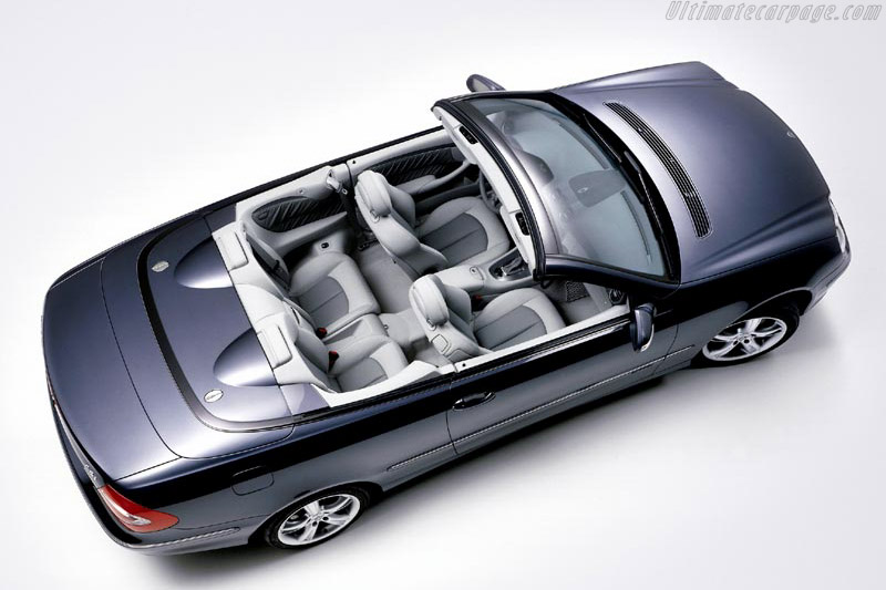 Mercedes-Benz CLK 240 Cabriolet
