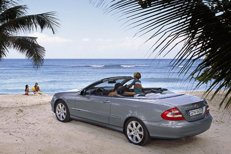 Mercedes-Benz CLK 240 Cabriolet