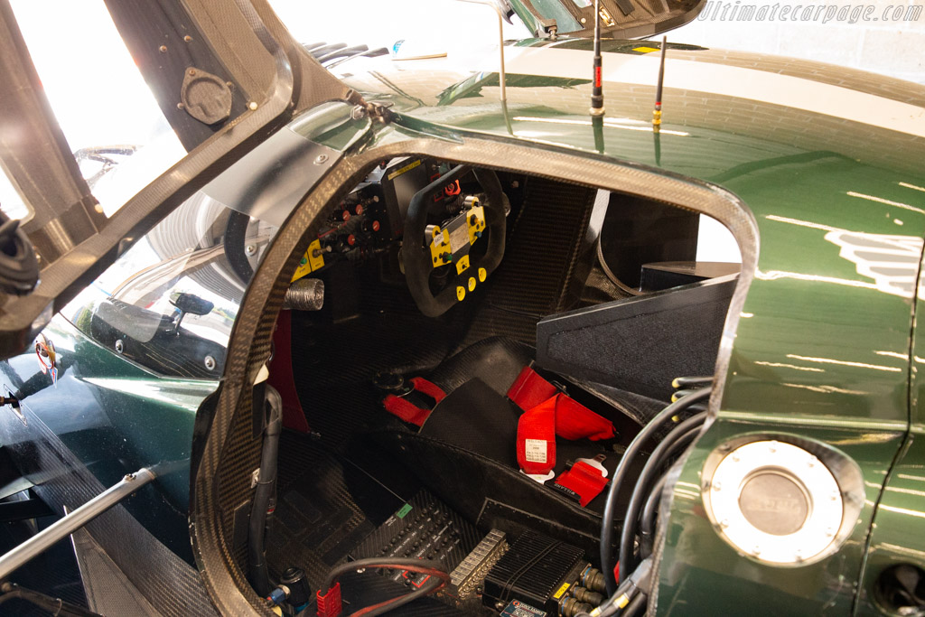 Bentley Speed 8 - Chassis: 004/1  - 2018 Spa Classic