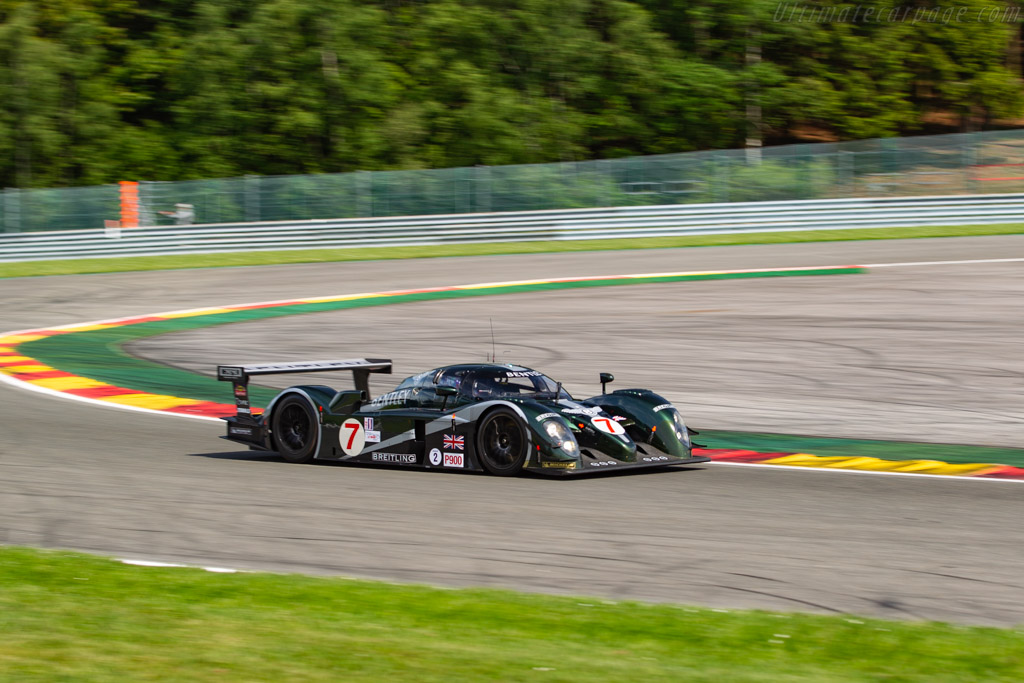Bentley Speed 8 - Chassis: 004/1  - 2018 Spa Classic
