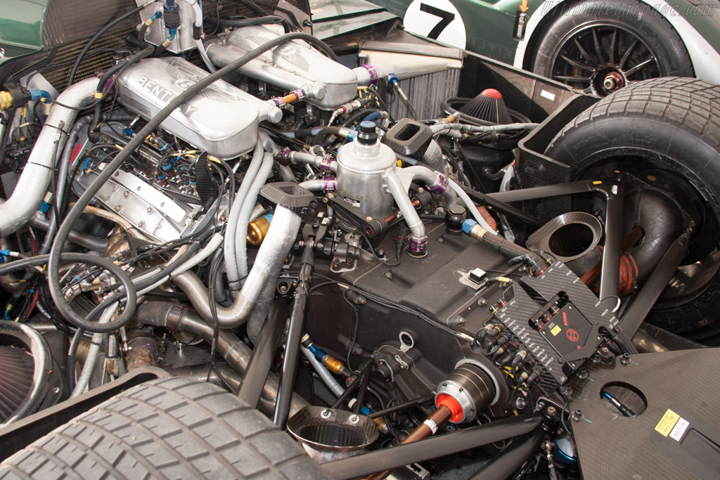 Bentley Speed 8 - Chassis: 004/3  - 2013 Goodwood Festival of Speed