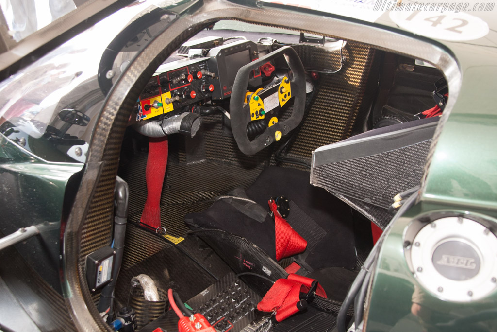 Bentley Speed 8 - Chassis: 004/3  - 2013 Goodwood Festival of Speed