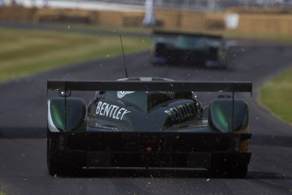Bentley Speed 8 - Chassis: 004/3  - 2013 Goodwood Festival of Speed