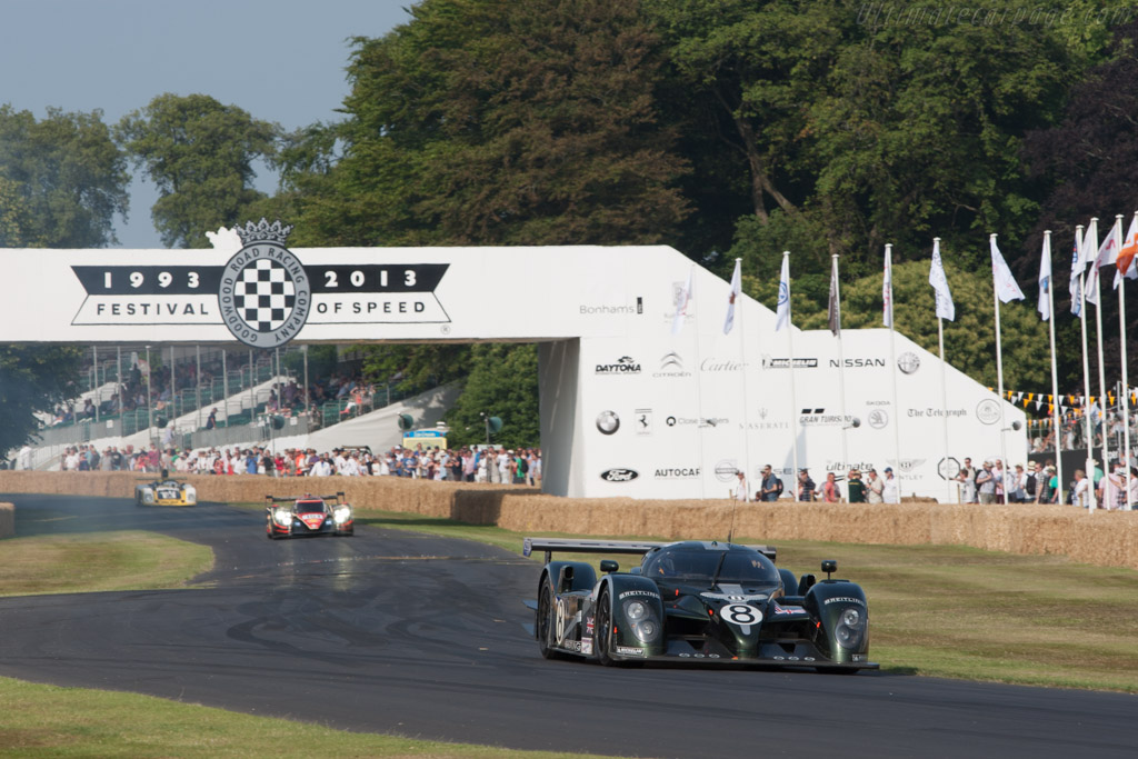Bentley Speed 8 - Chassis: 004/3  - 2013 Goodwood Festival of Speed
