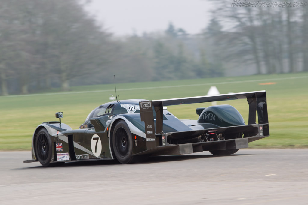 Bentley Speed 8 - Chassis: 004/1  - 2013 Goodwood Preview