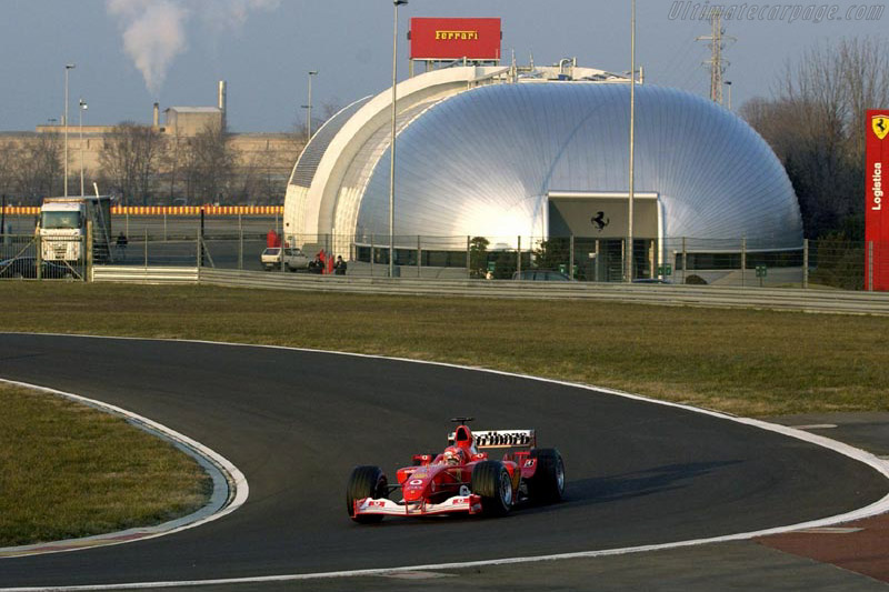 Ferrari F2003-GA