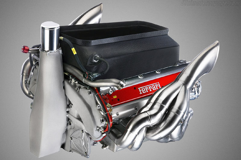 Ferrari F2003-GA