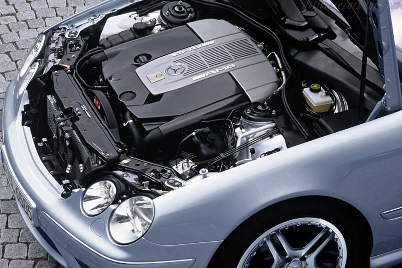 Mercedes-Benz CL 65 AMG