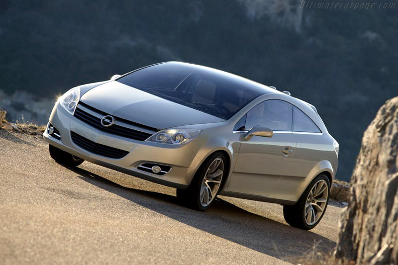 Opel GTC Geneve