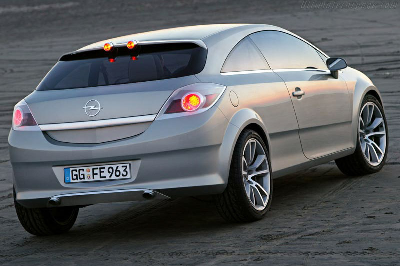 Opel GTC Geneve