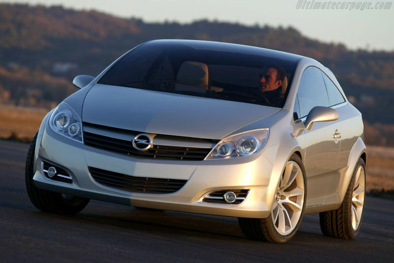 Opel GTC Geneve