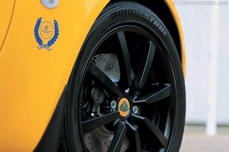 Lotus Elise S2 99T