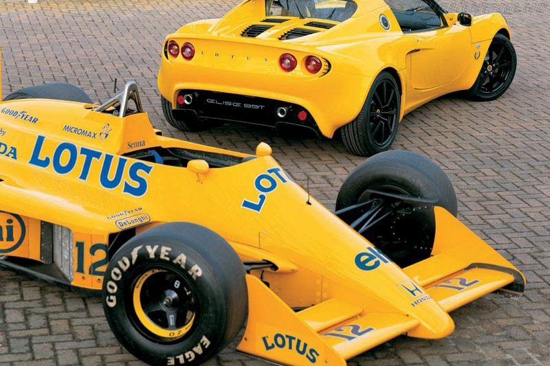 Lotus Elise S2 99T