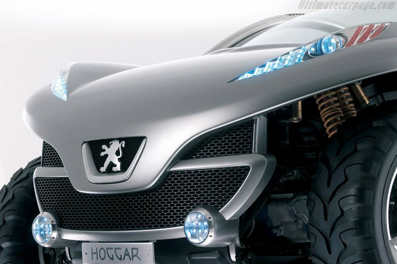 Peugeot Hoggar