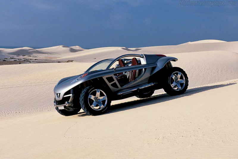 Peugeot Hoggar