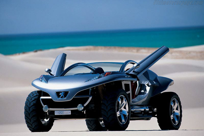Peugeot Hoggar