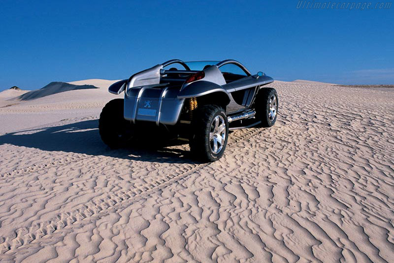 Peugeot Hoggar
