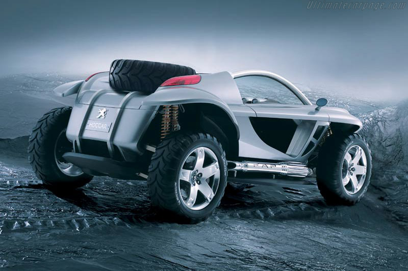 Peugeot Hoggar