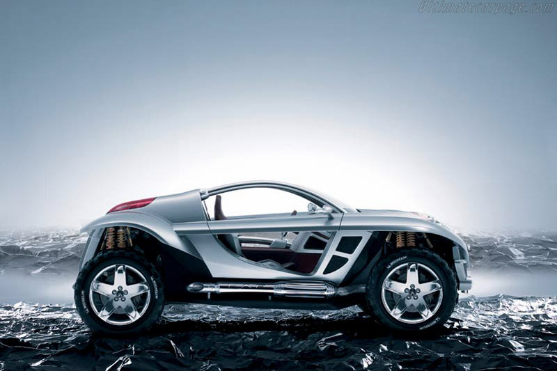 Peugeot Hoggar
