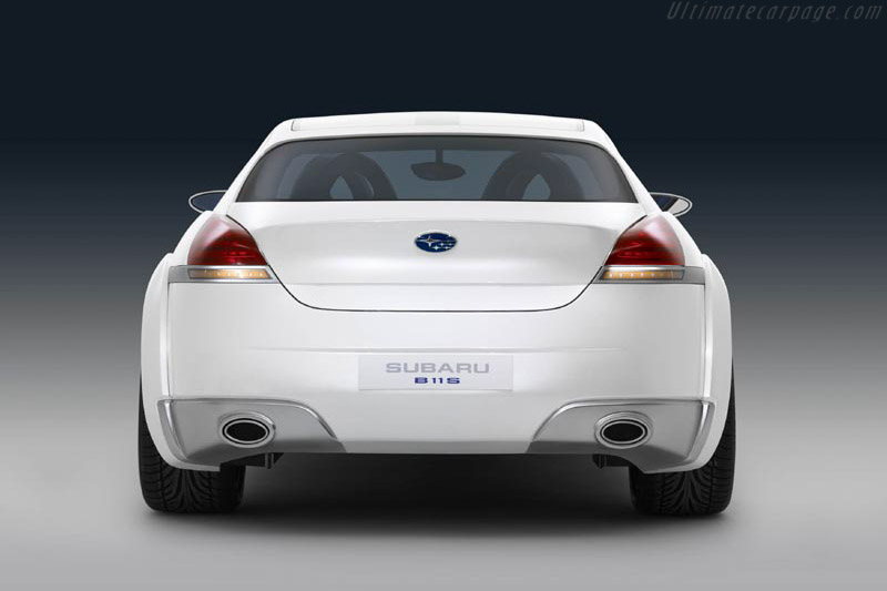 Subaru B11S