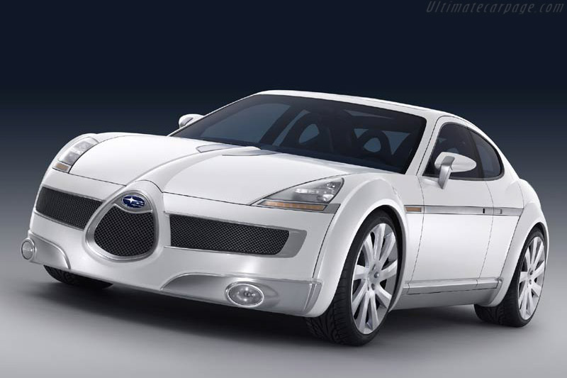 Subaru B11S