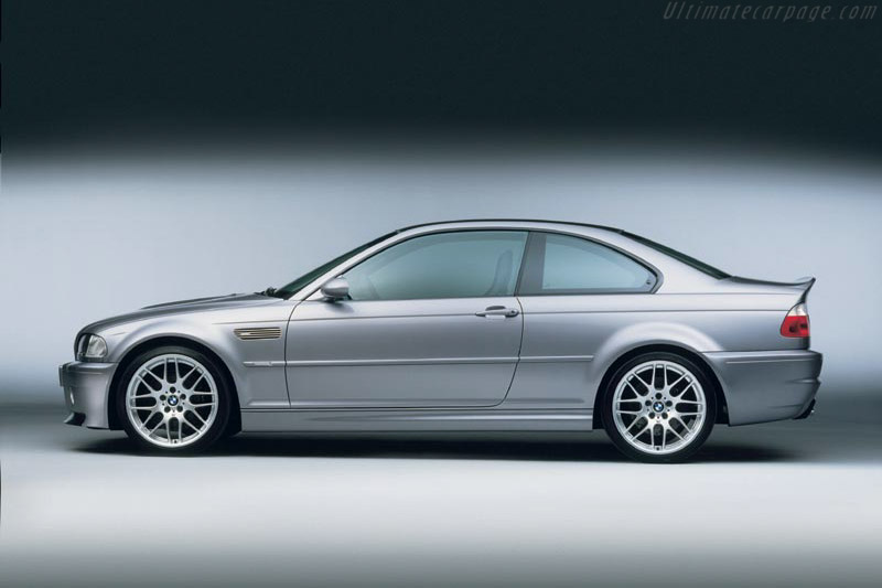 BMW M3 CSL