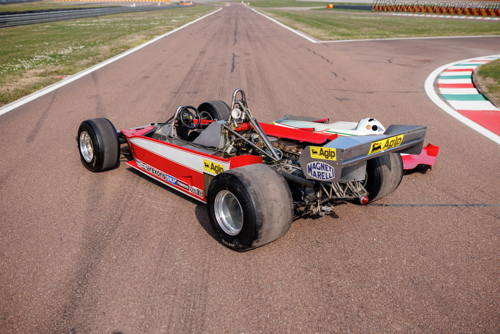 Ferrari 312 T3