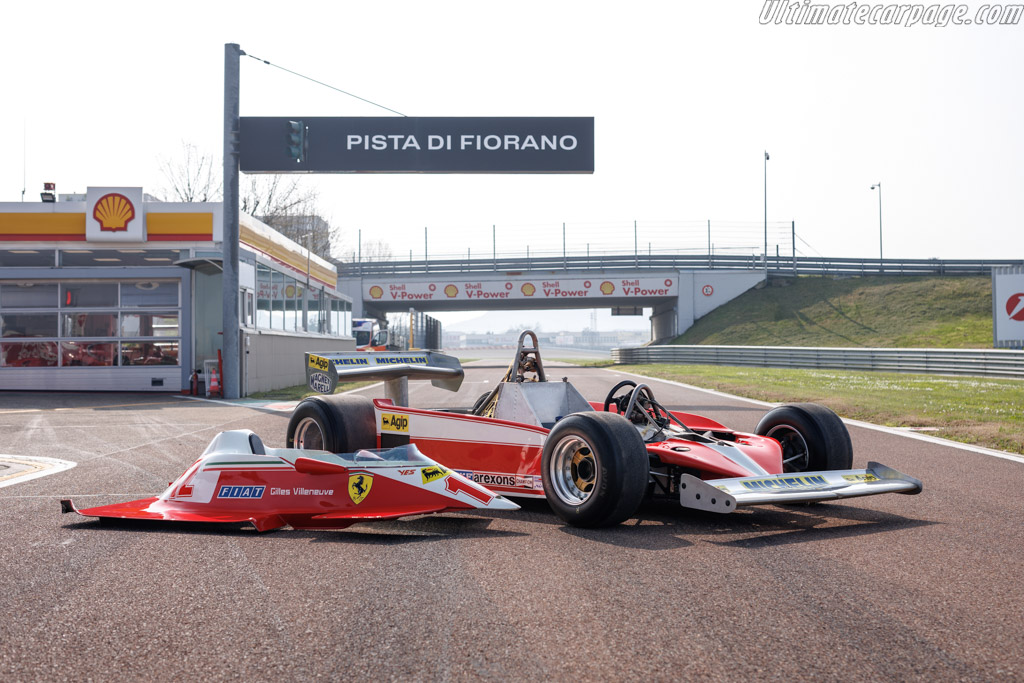 Ferrari 312 T3