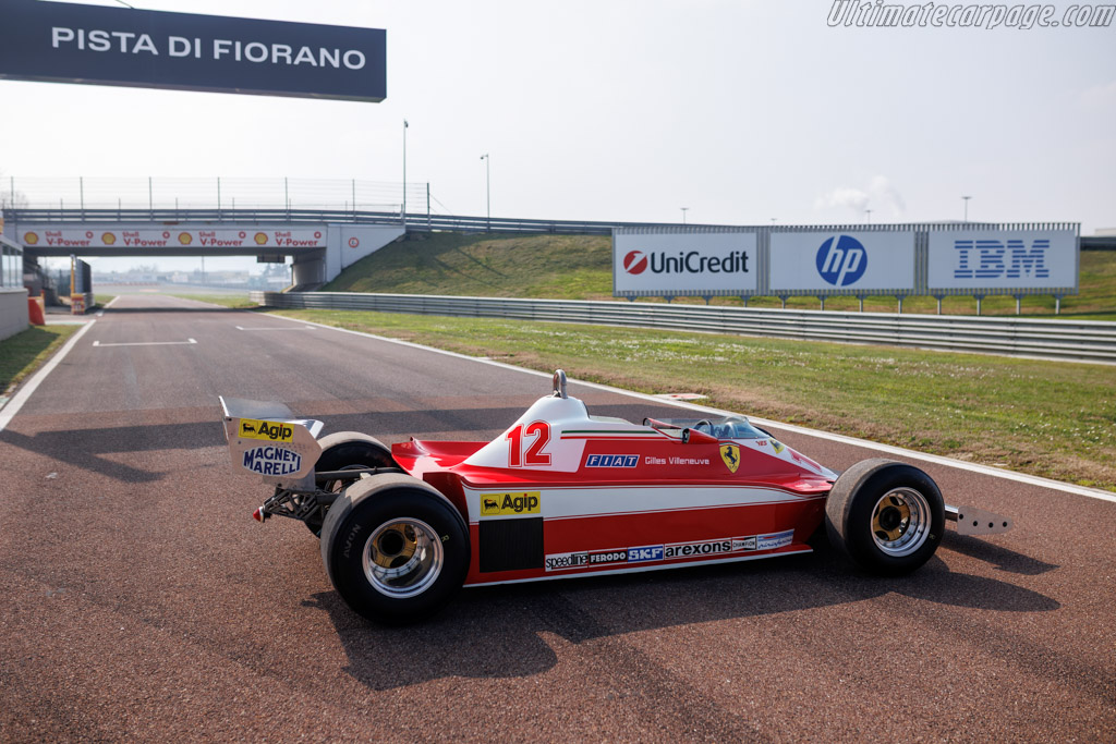 Ferrari 312 T3