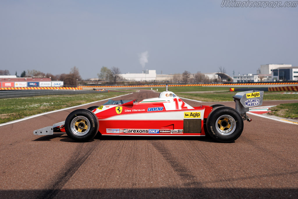 Ferrari 312 T3