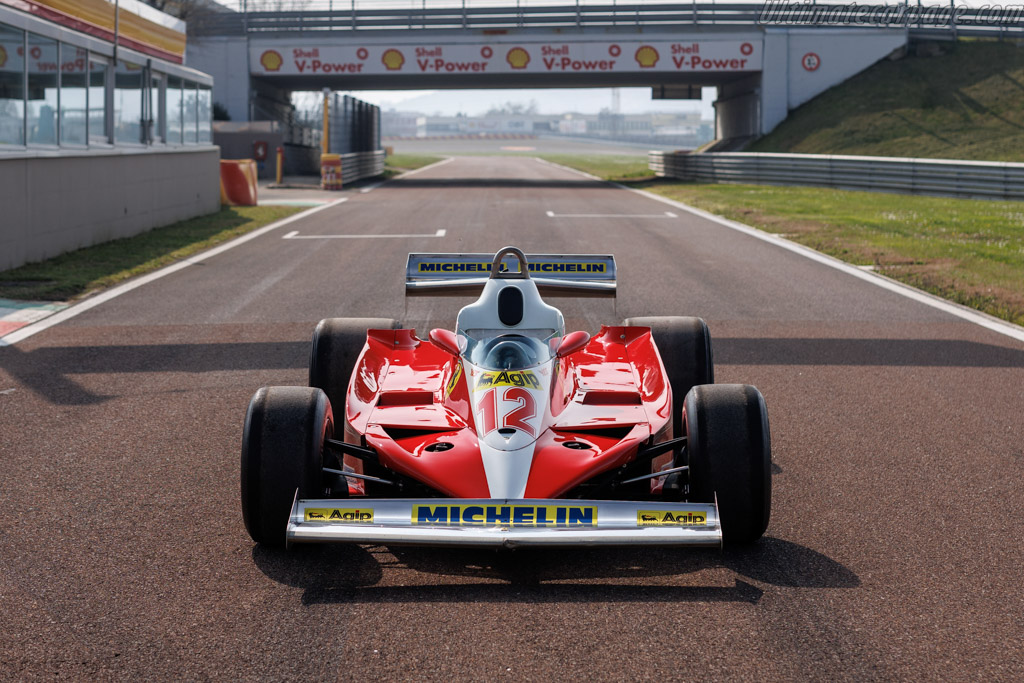 Ferrari 312 T3
