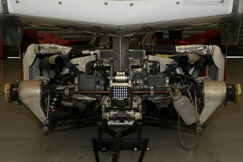 Ferrari 312 T3 - Chassis: 035  - 2005 Silverstone Classic