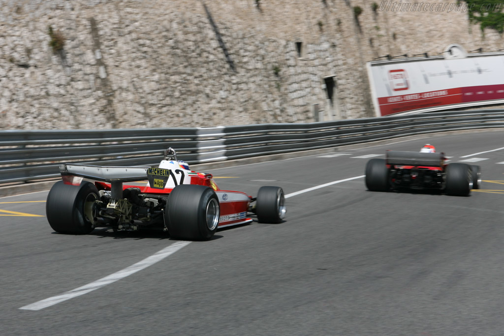 Ferrari 312 T3 - Chassis: 035  - 2006 Monaco Historic Grand Prix