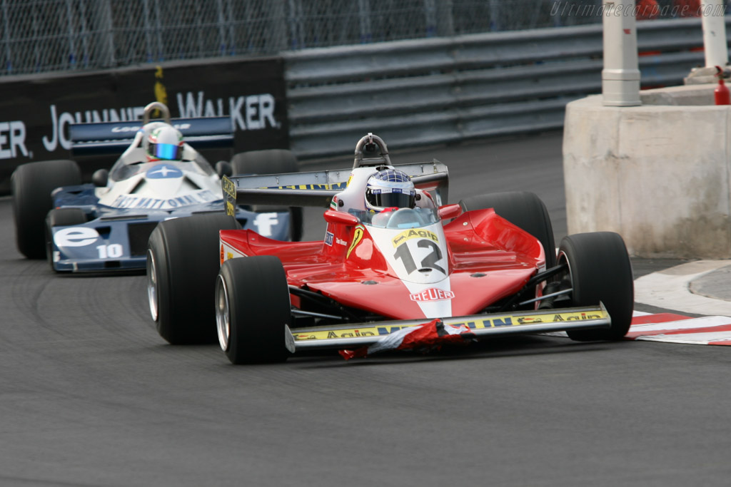 Ferrari 312 T3 - Chassis: 035  - 2006 Monaco Historic Grand Prix