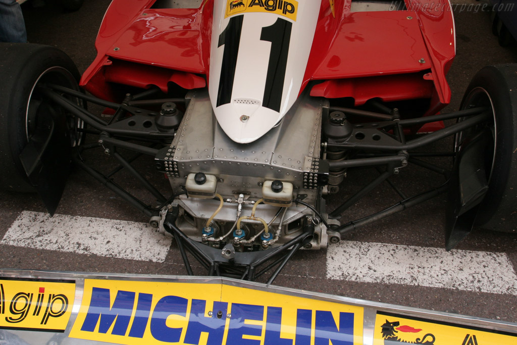 Ferrari 312 T3 - Chassis: 032  - 2008 Monaco Historic Grand Prix