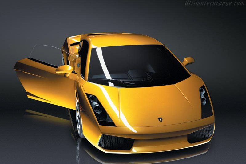 Lamborghini Gallardo