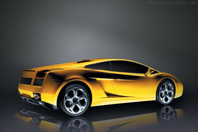 Lamborghini Gallardo