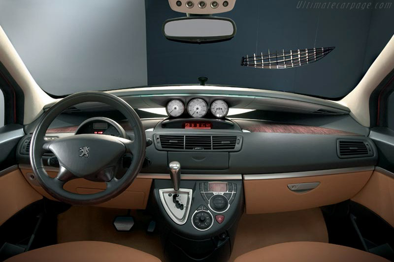 Peugeot 807 GT