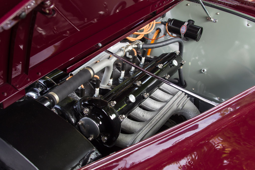Alfa Romeo 6C 2500 SS Pinin Farina Cabriolet - Chassis: 915922  - 2017 Concorso d'Eleganza Villa d'Este
