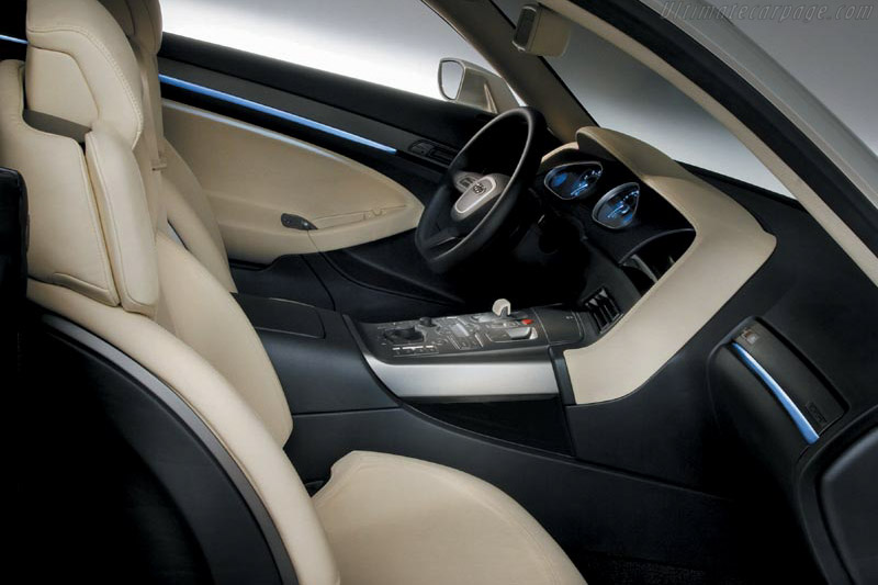 Audi Nuvolari Quattro Concept