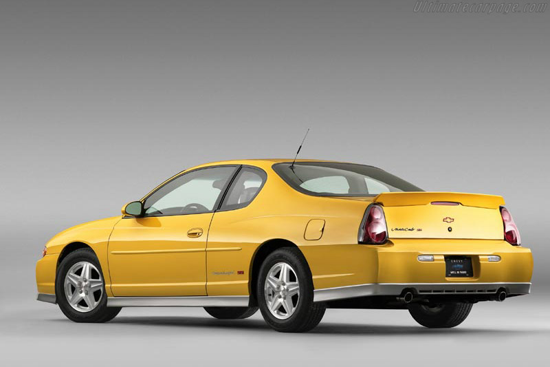 Chevrolet Monte Carlo SS