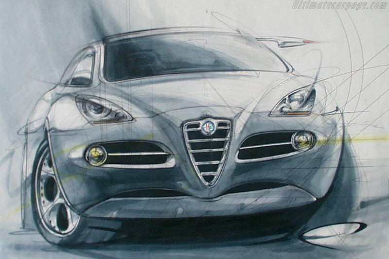 Alfa Romeo Kamal