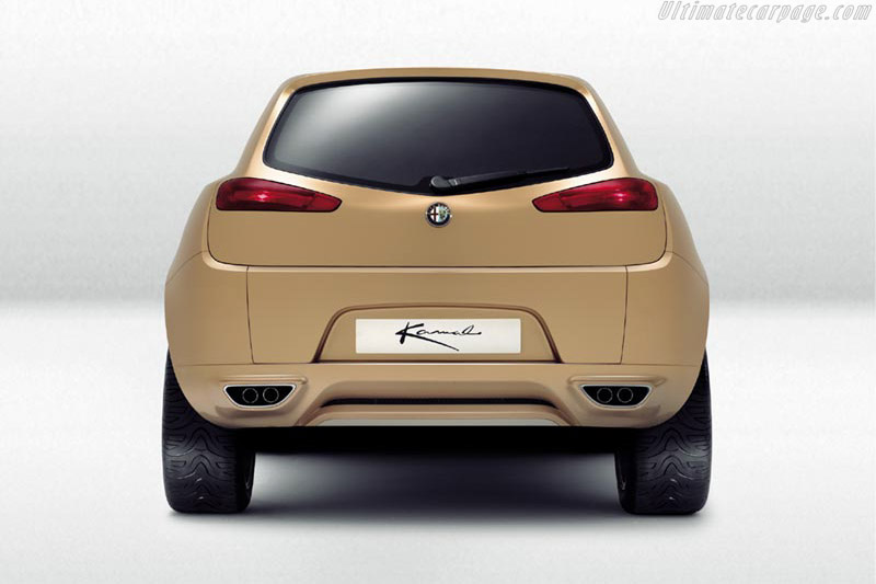 Alfa Romeo Kamal