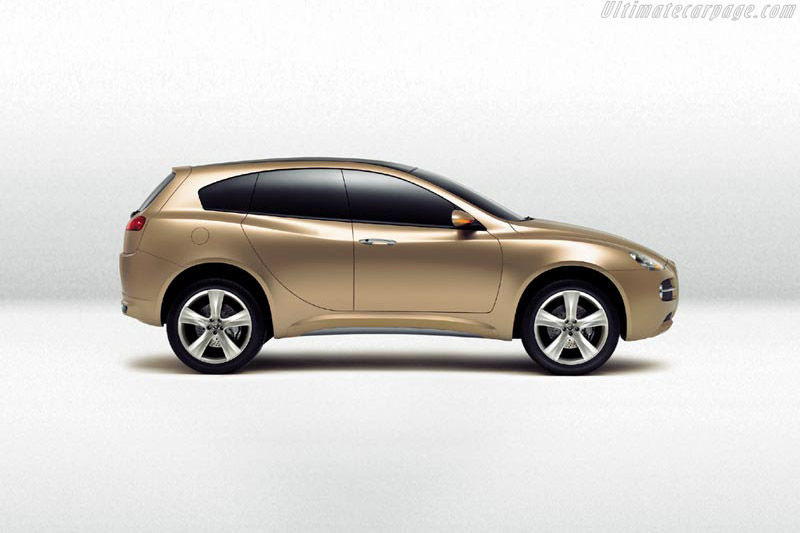 Alfa Romeo Kamal