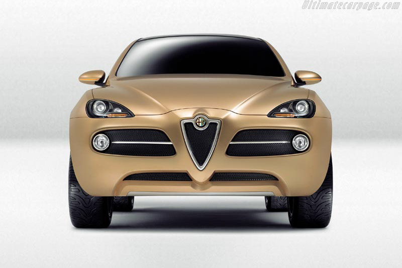 Alfa Romeo Kamal