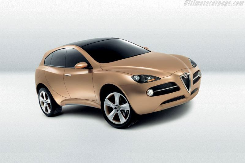 Alfa Romeo Kamal
