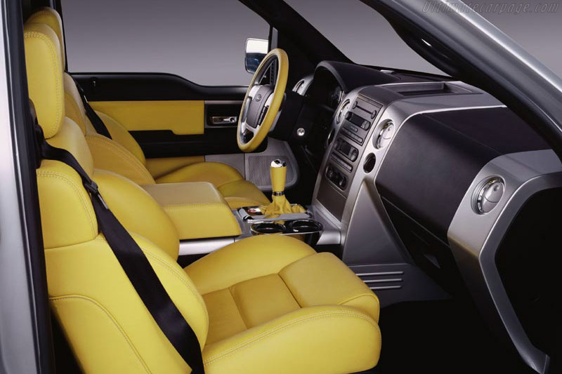 Ford F150 SVT Lightning Concept