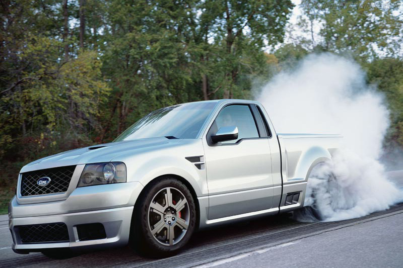 Ford F150 SVT Lightning Concept