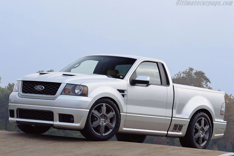 Ford F150 SVT Lightning Concept