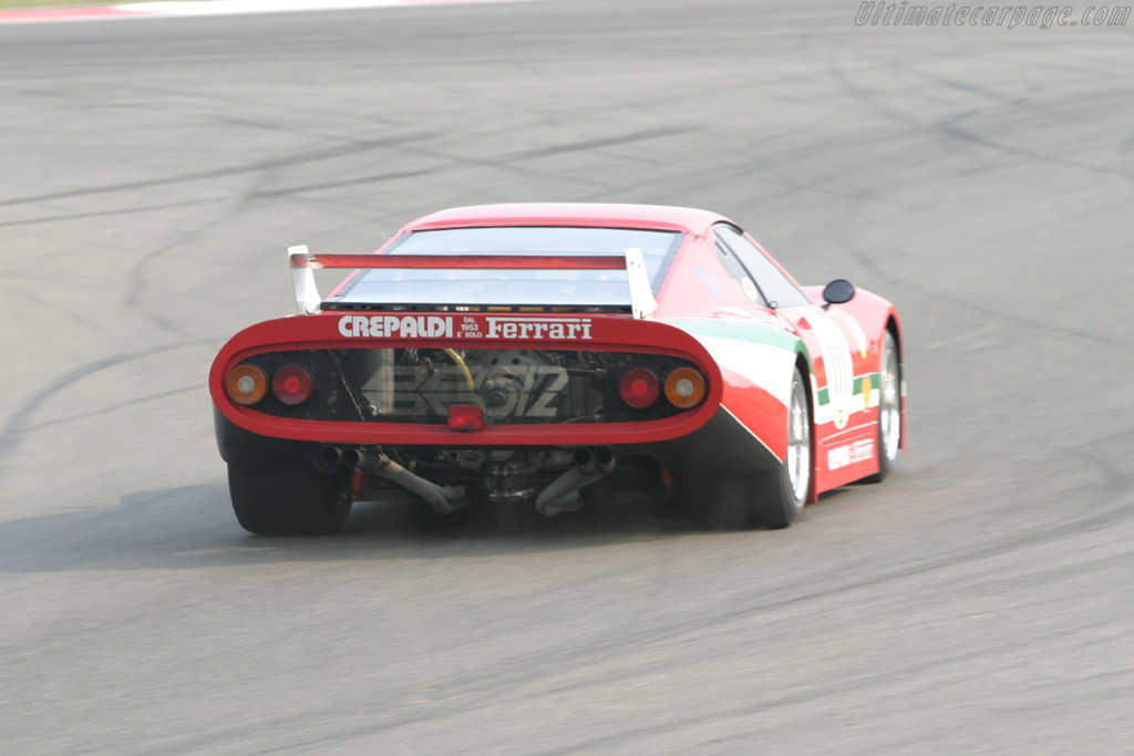 Ferrari 512 BB LM